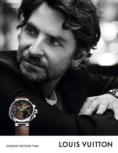 louis vuitton bradley cooper|bradley cooper watches.